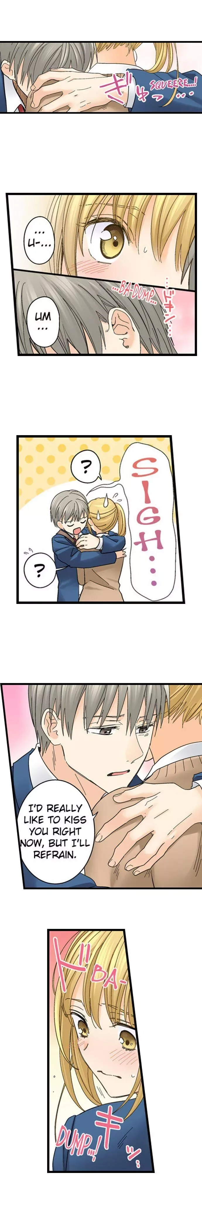 RUNNING A LOVE HOTEL WITH MY MATH TEACHER Chapter 63 page 4