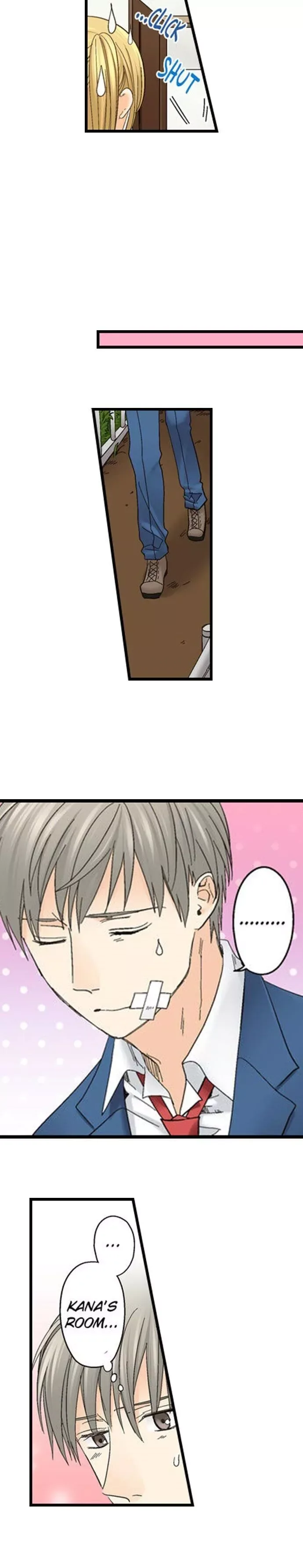 RUNNING A LOVE HOTEL WITH MY MATH TEACHER Chapter 63 page 6