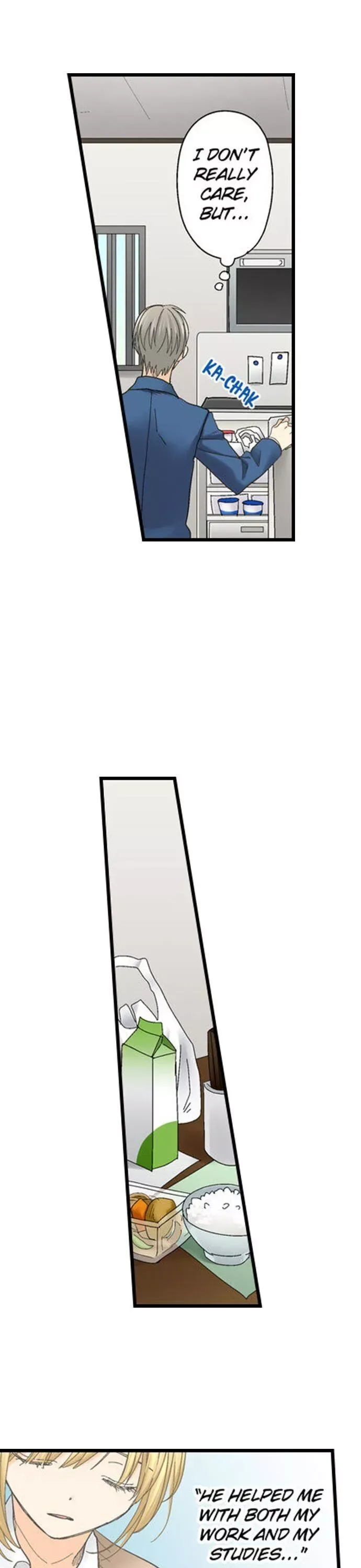 RUNNING A LOVE HOTEL WITH MY MATH TEACHER Chapter 63 page 9