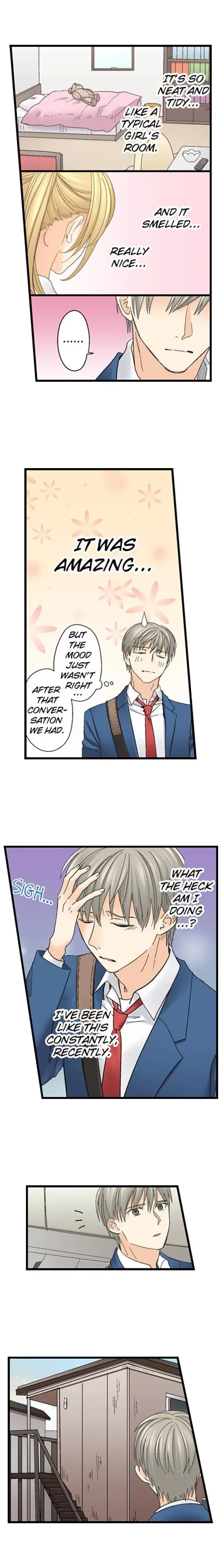 RUNNING A LOVE HOTEL WITH MY MATH TEACHER Chapter 63 page 7