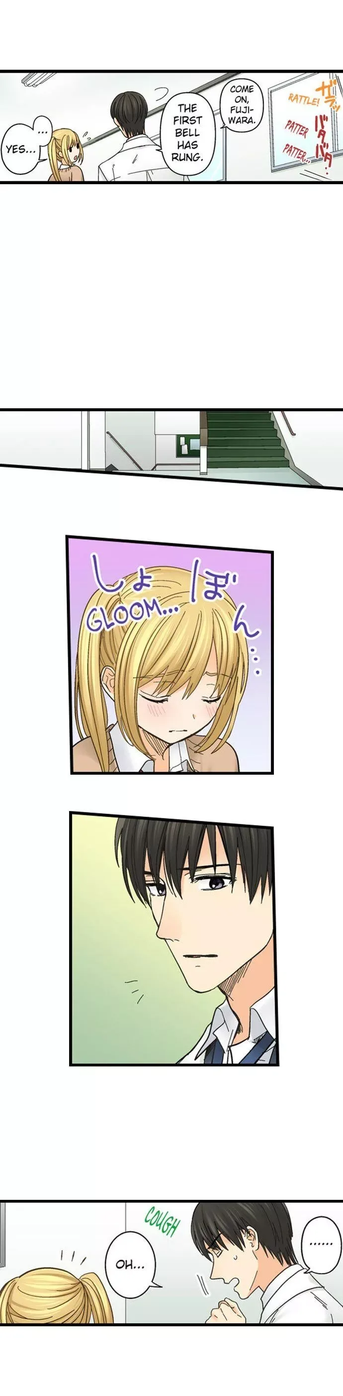 RUNNING A LOVE HOTEL WITH MY MATH TEACHER Chapter 64 page 7