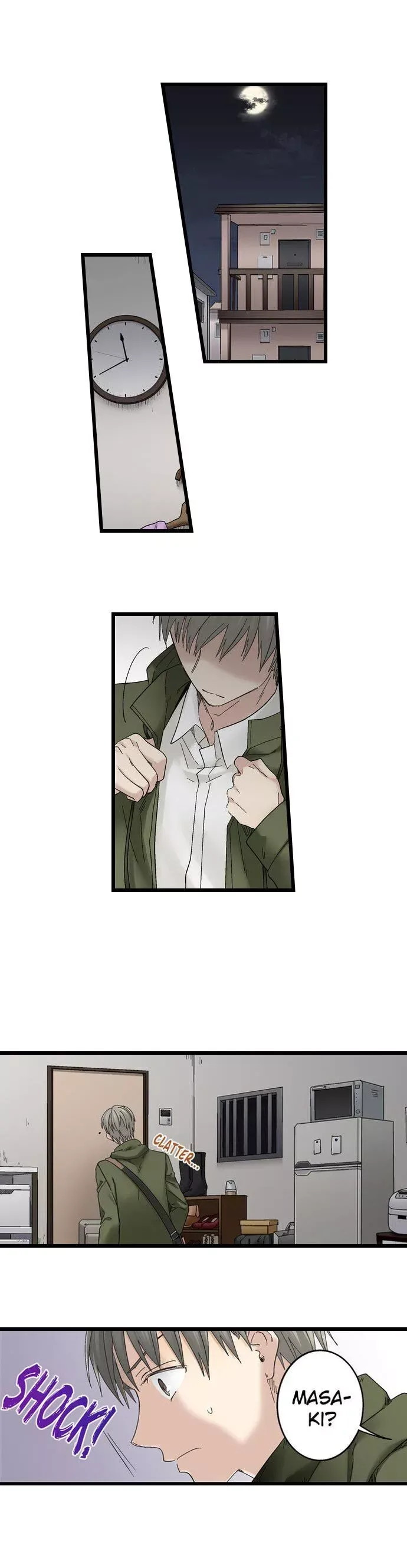 RUNNING A LOVE HOTEL WITH MY MATH TEACHER Chapter 64 page 2