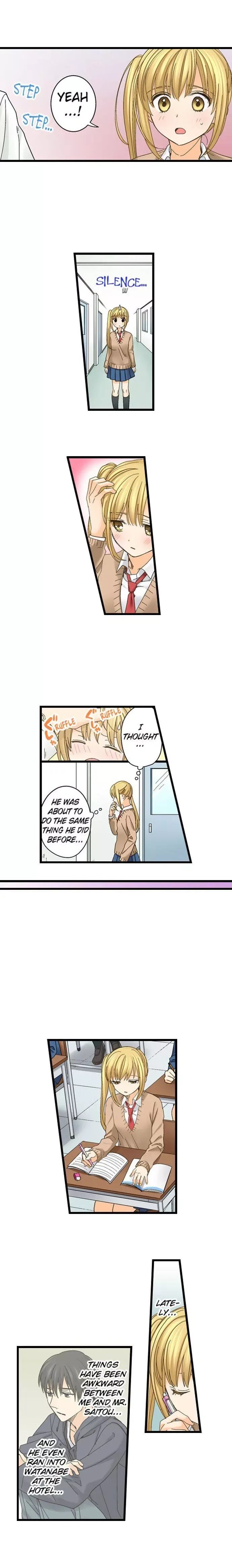 RUNNING A LOVE HOTEL WITH MY MATH TEACHER Chapter 65 page 2