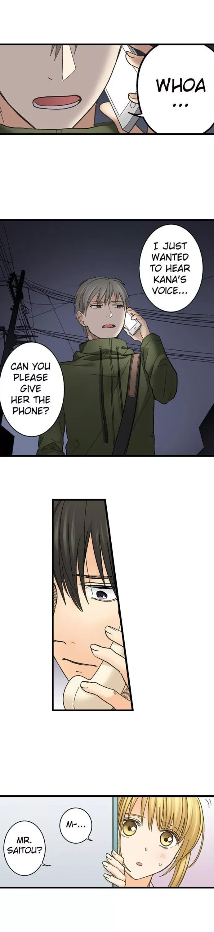 RUNNING A LOVE HOTEL WITH MY MATH TEACHER Chapter 66 page 9