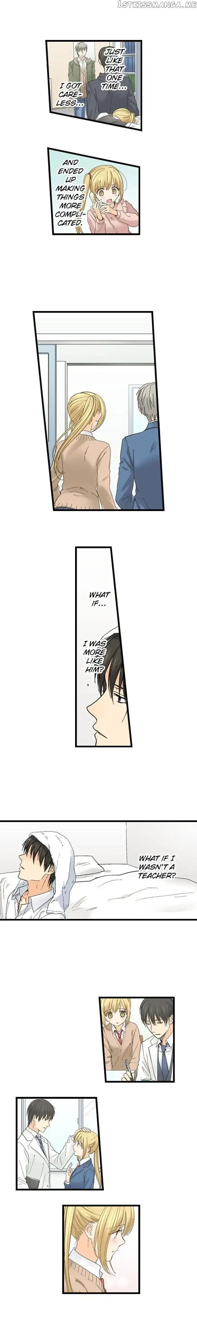 RUNNING A LOVE HOTEL WITH MY MATH TEACHER Chapter 68 page 5