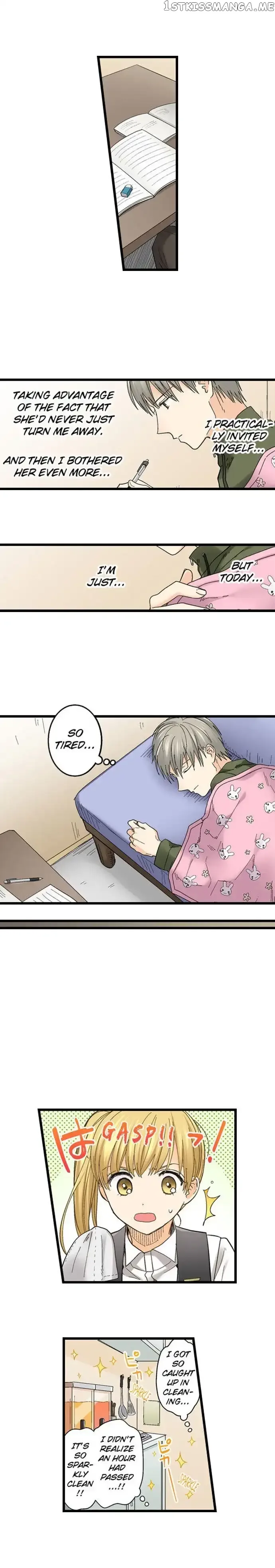 RUNNING A LOVE HOTEL WITH MY MATH TEACHER Chapter 68 page 2