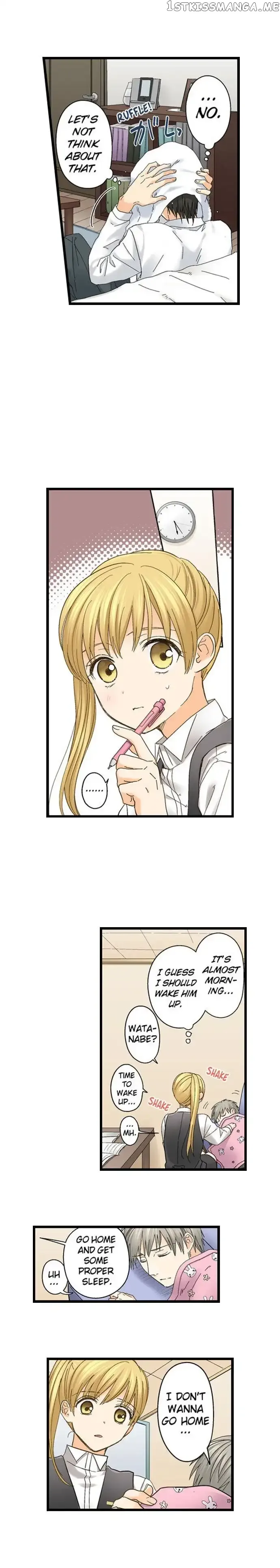 RUNNING A LOVE HOTEL WITH MY MATH TEACHER Chapter 68 page 6