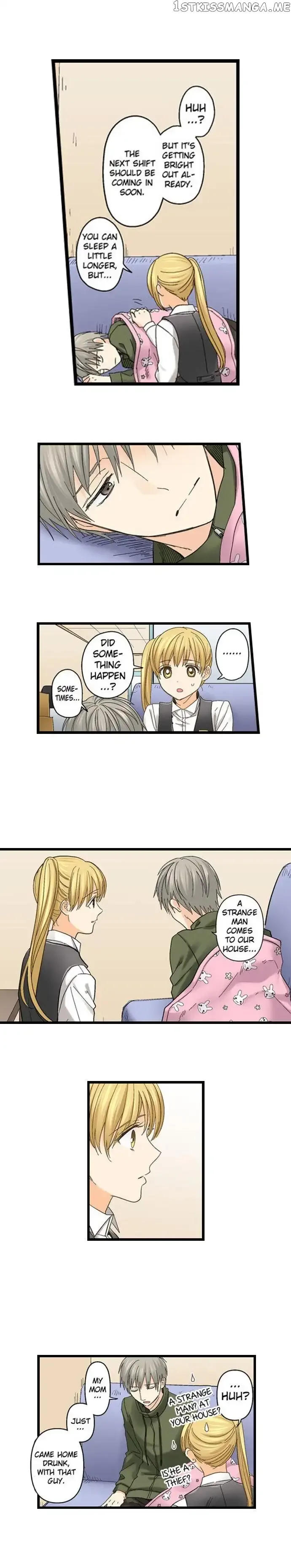 RUNNING A LOVE HOTEL WITH MY MATH TEACHER Chapter 68 page 7