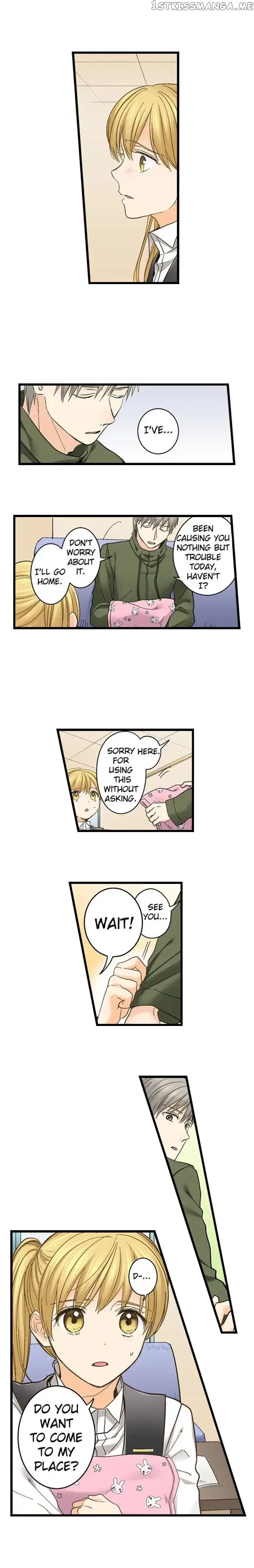 RUNNING A LOVE HOTEL WITH MY MATH TEACHER Chapter 68 page 9