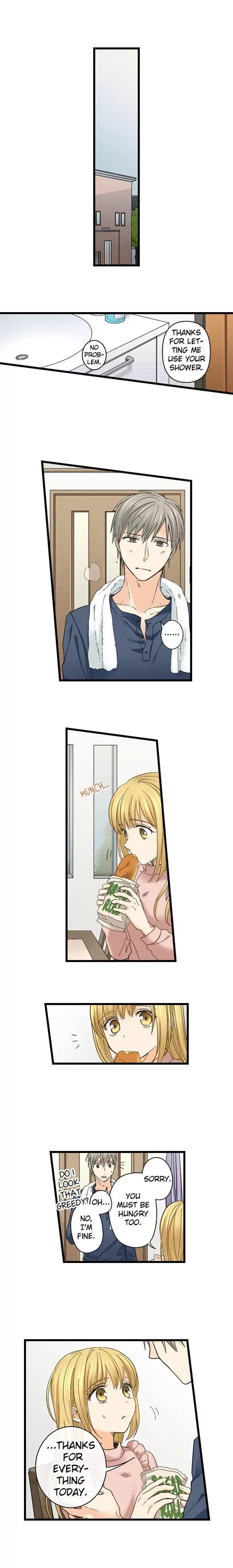 RUNNING A LOVE HOTEL WITH MY MATH TEACHER Chapter 69 page 2