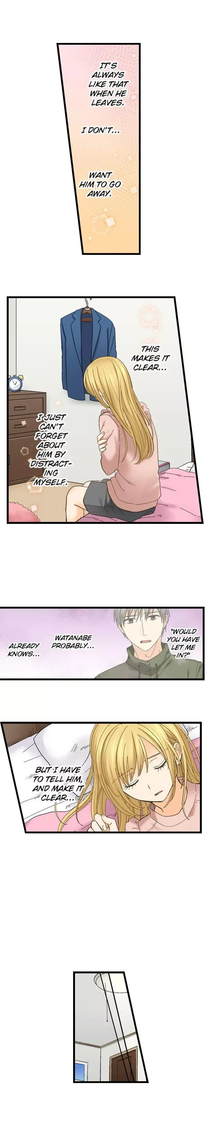 RUNNING A LOVE HOTEL WITH MY MATH TEACHER Chapter 69 page 5