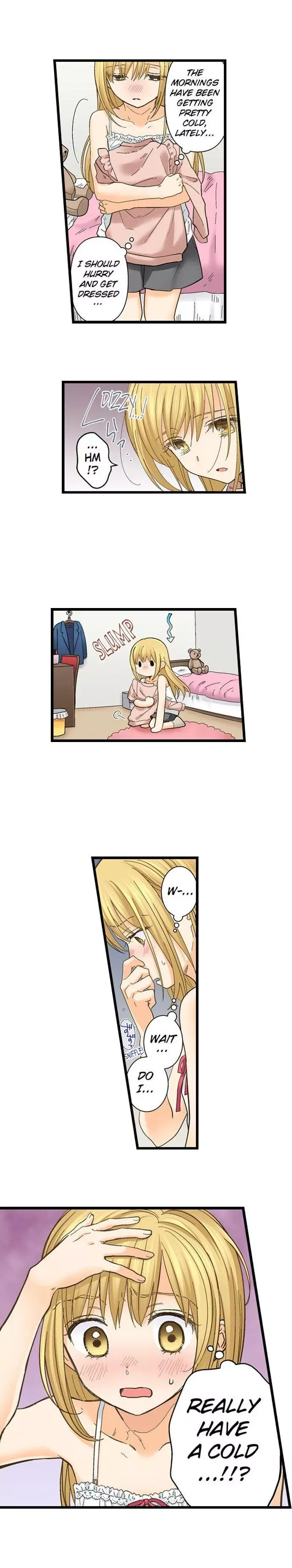 RUNNING A LOVE HOTEL WITH MY MATH TEACHER Chapter 69 page 9