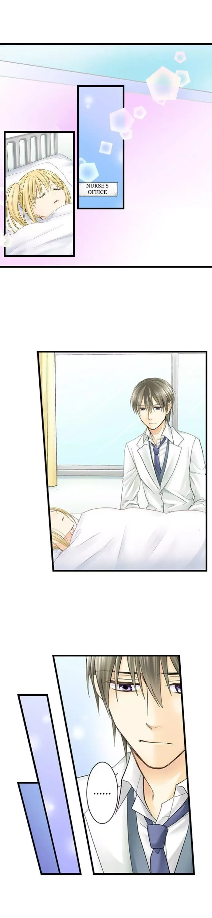 RUNNING A LOVE HOTEL WITH MY MATH TEACHER Chapter 7 page 2