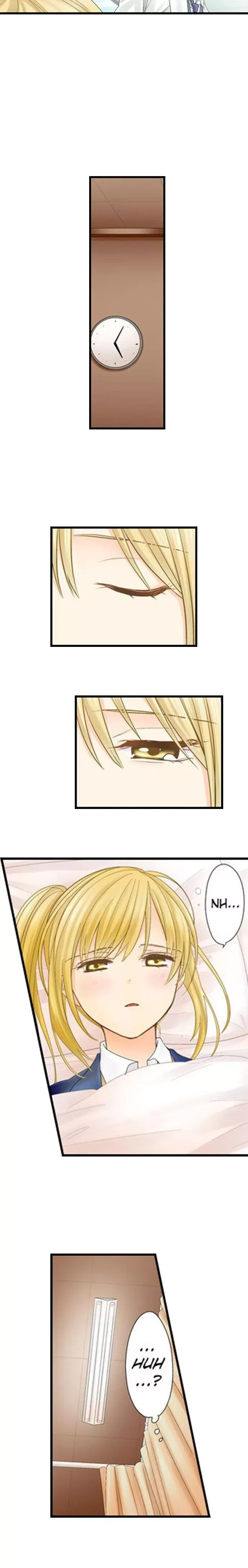 RUNNING A LOVE HOTEL WITH MY MATH TEACHER Chapter 7 page 7