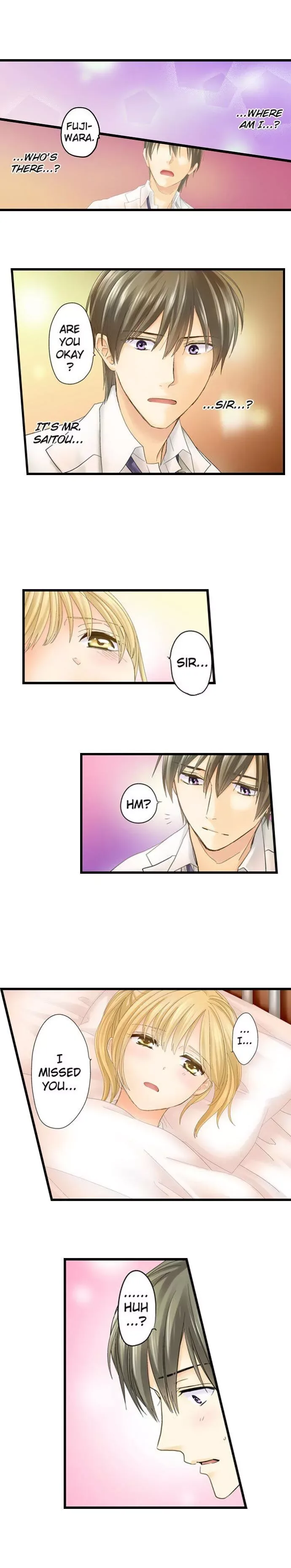 RUNNING A LOVE HOTEL WITH MY MATH TEACHER Chapter 7 page 8