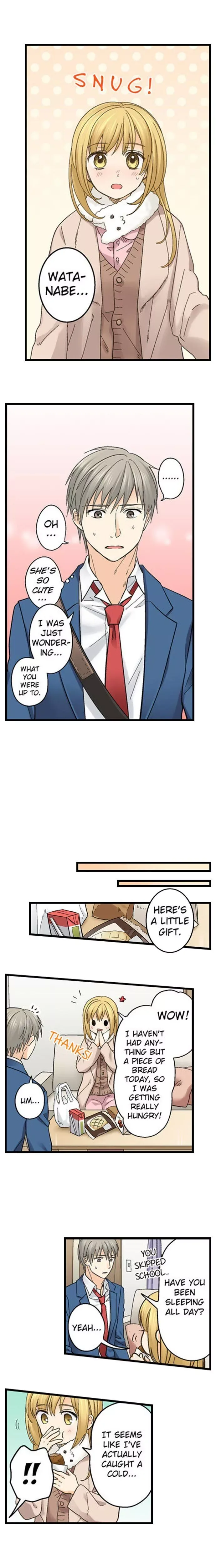 RUNNING A LOVE HOTEL WITH MY MATH TEACHER Chapter 70 page 7