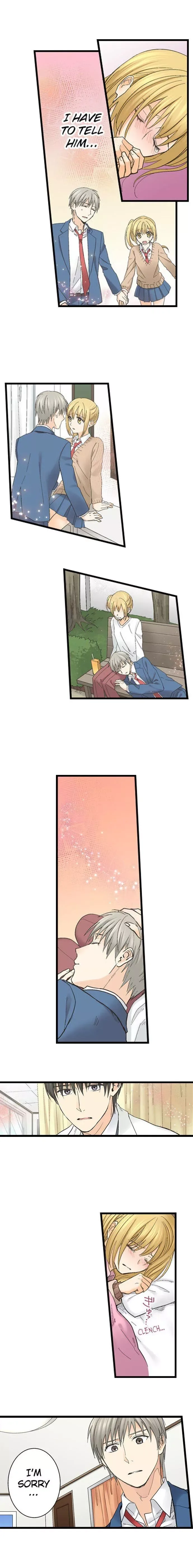 RUNNING A LOVE HOTEL WITH MY MATH TEACHER Chapter 71 page 9