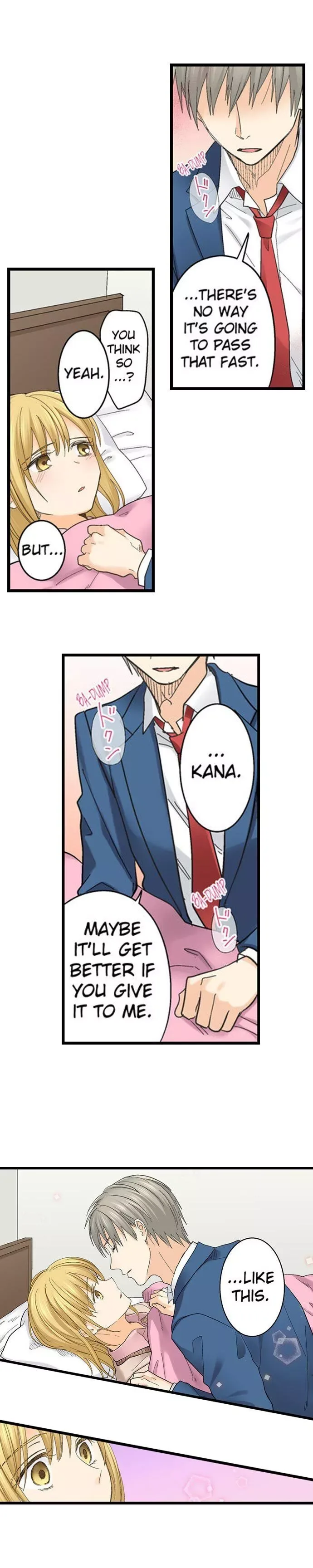 RUNNING A LOVE HOTEL WITH MY MATH TEACHER Chapter 71 page 5