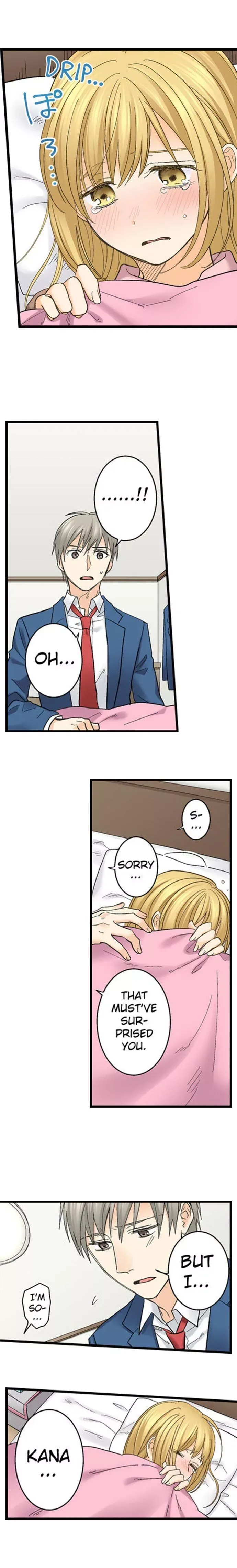 RUNNING A LOVE HOTEL WITH MY MATH TEACHER Chapter 71 page 7