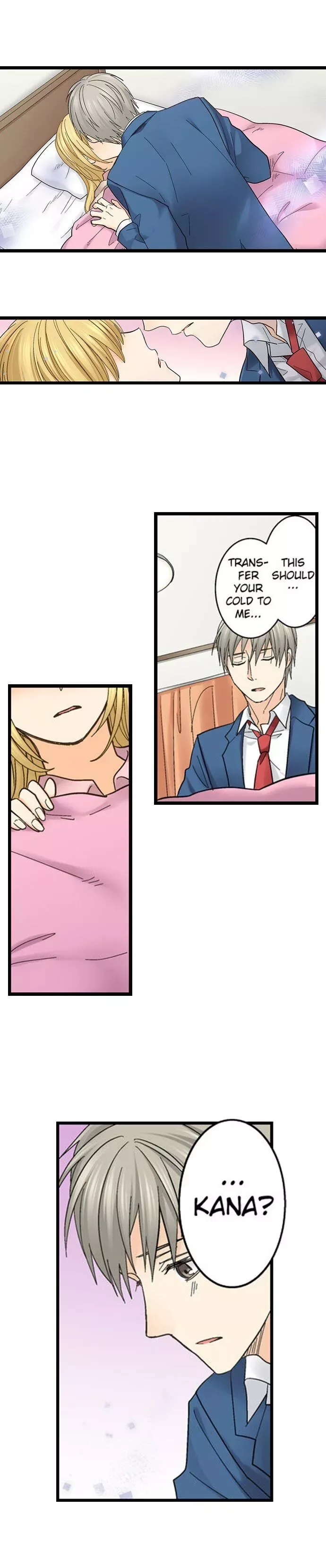 RUNNING A LOVE HOTEL WITH MY MATH TEACHER Chapter 71 page 6