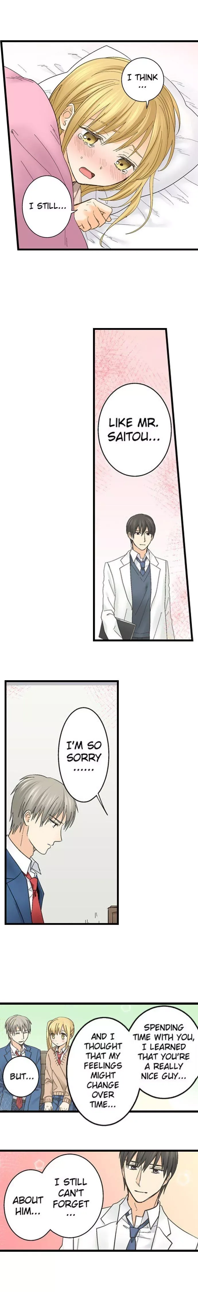 RUNNING A LOVE HOTEL WITH MY MATH TEACHER Chapter 72 page 2