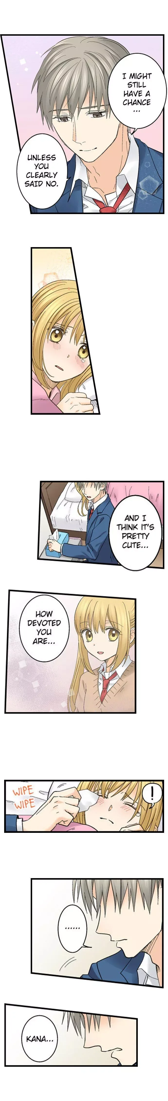 RUNNING A LOVE HOTEL WITH MY MATH TEACHER Chapter 72 page 4