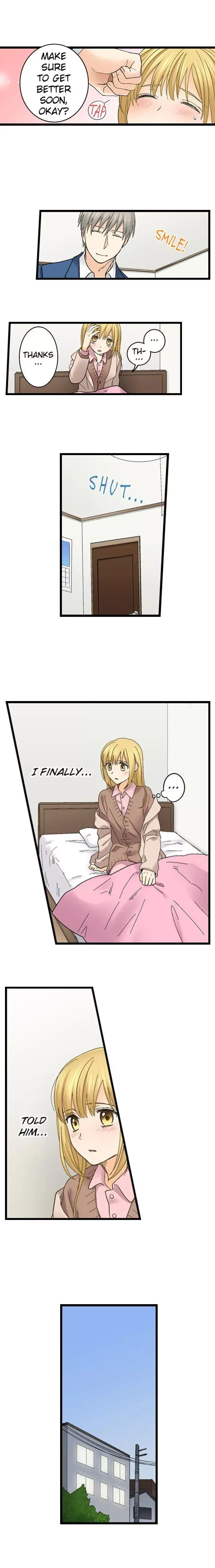 RUNNING A LOVE HOTEL WITH MY MATH TEACHER Chapter 72 page 6