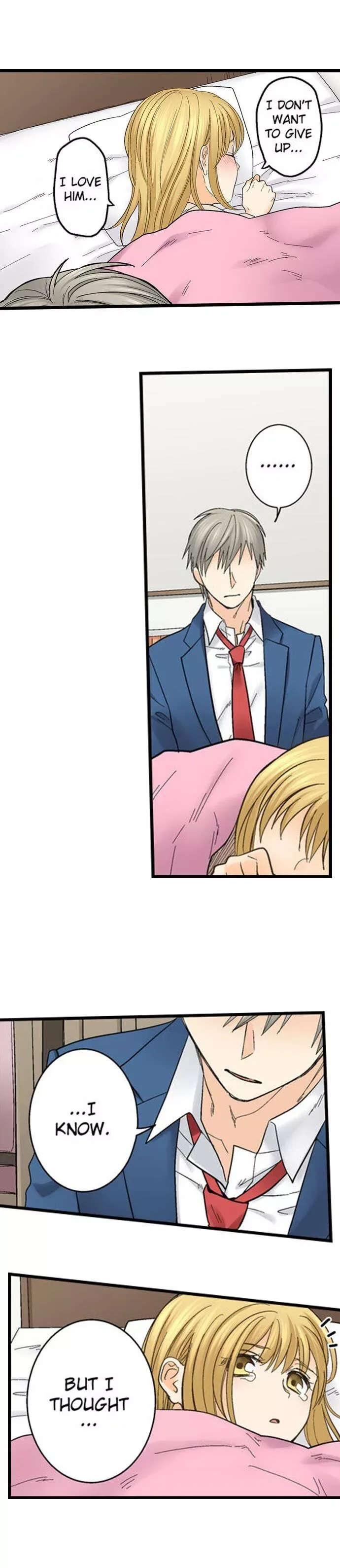 RUNNING A LOVE HOTEL WITH MY MATH TEACHER Chapter 72 page 3