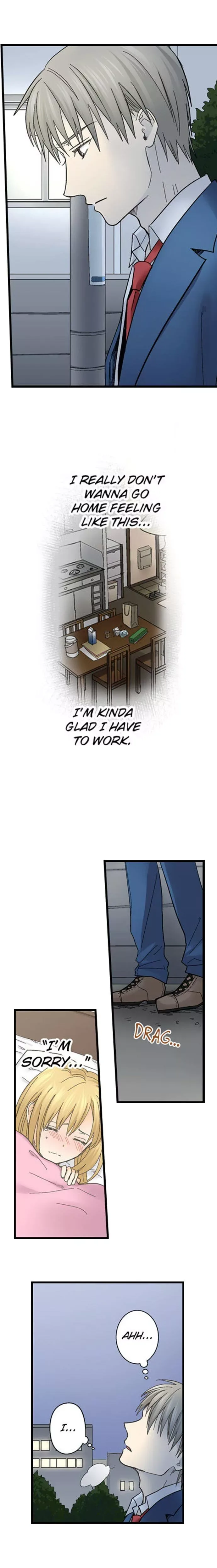 RUNNING A LOVE HOTEL WITH MY MATH TEACHER Chapter 72 page 7