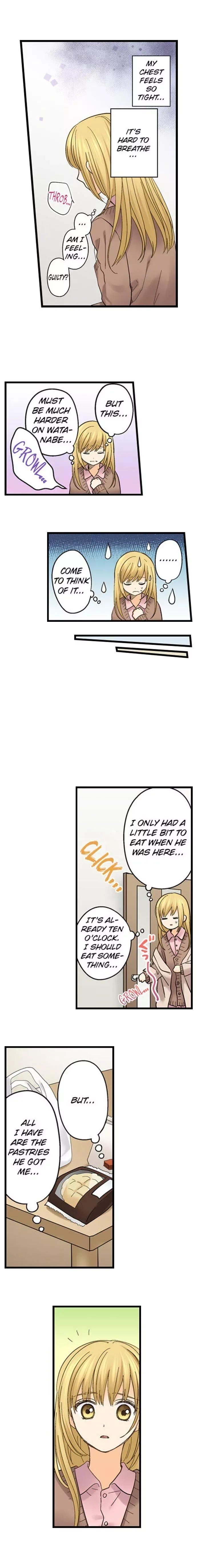 RUNNING A LOVE HOTEL WITH MY MATH TEACHER Chapter 73 page 3