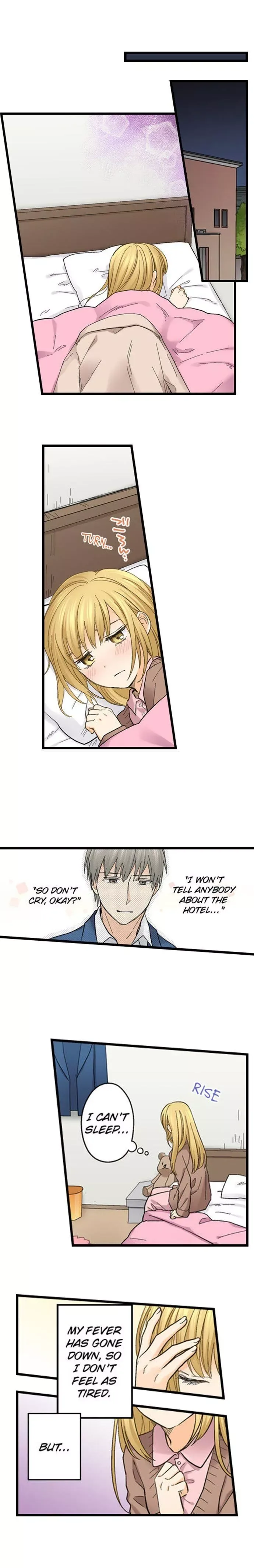 RUNNING A LOVE HOTEL WITH MY MATH TEACHER Chapter 73 page 2