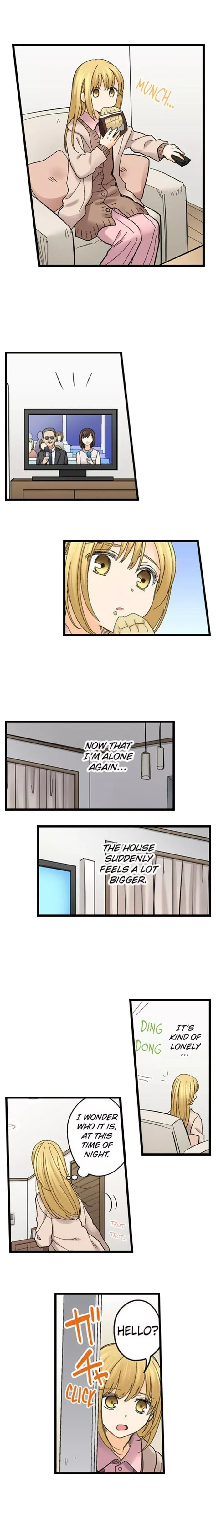 RUNNING A LOVE HOTEL WITH MY MATH TEACHER Chapter 73 page 5
