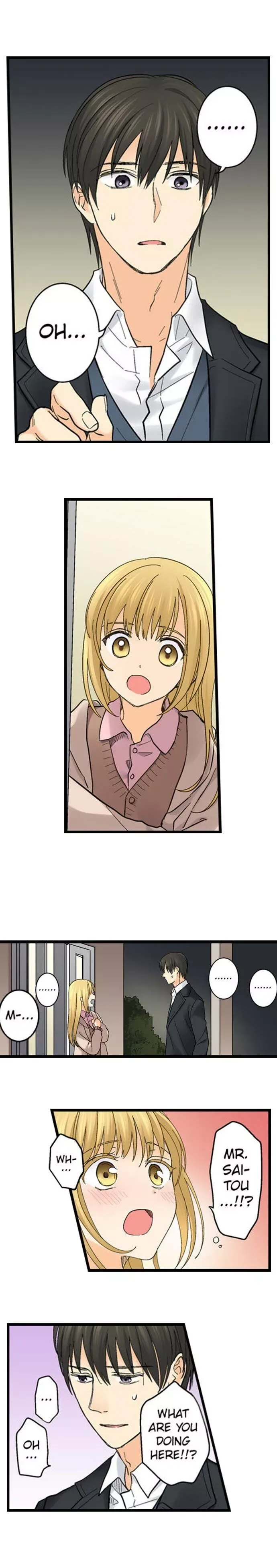 RUNNING A LOVE HOTEL WITH MY MATH TEACHER Chapter 73 page 6