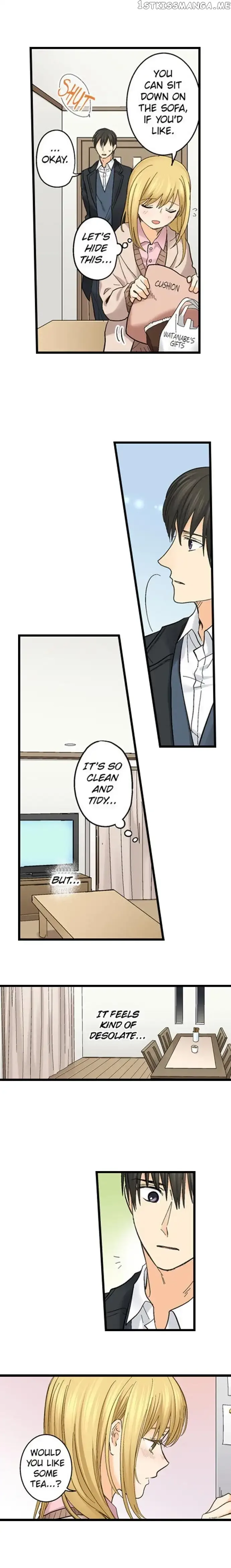 RUNNING A LOVE HOTEL WITH MY MATH TEACHER Chapter 74 page 2