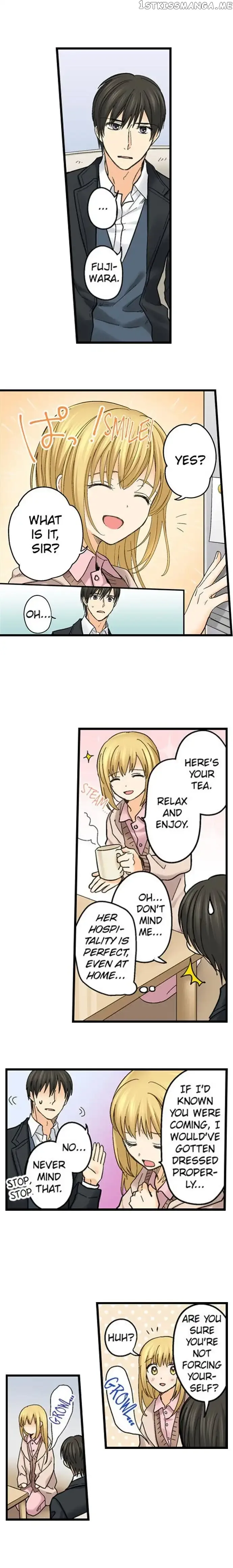 RUNNING A LOVE HOTEL WITH MY MATH TEACHER Chapter 74 page 3