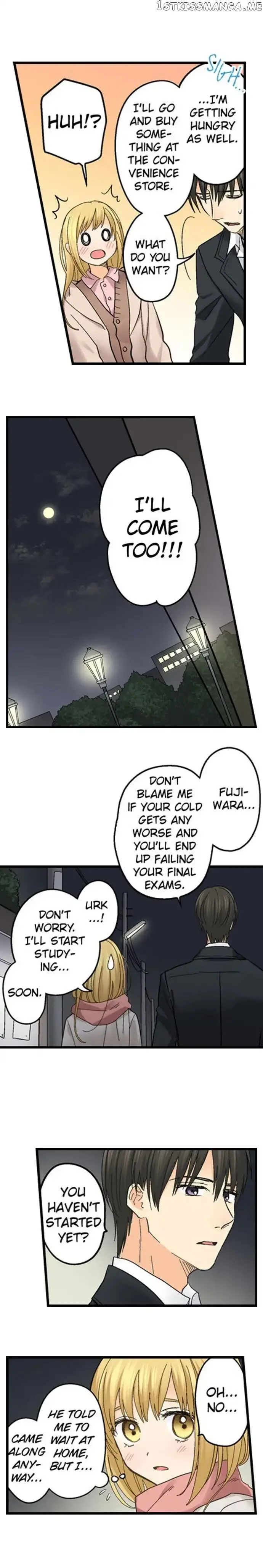 RUNNING A LOVE HOTEL WITH MY MATH TEACHER Chapter 74 page 4