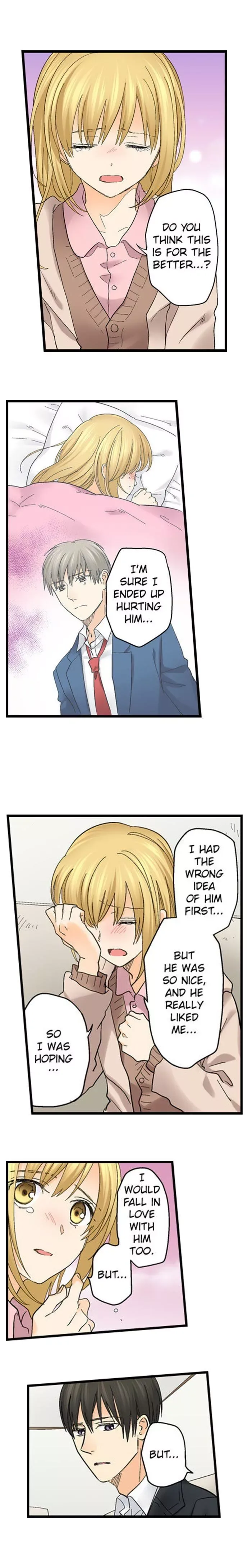 RUNNING A LOVE HOTEL WITH MY MATH TEACHER Chapter 75 page 2
