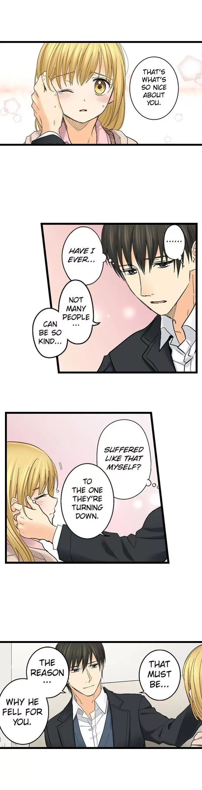 RUNNING A LOVE HOTEL WITH MY MATH TEACHER Chapter 75 page 5