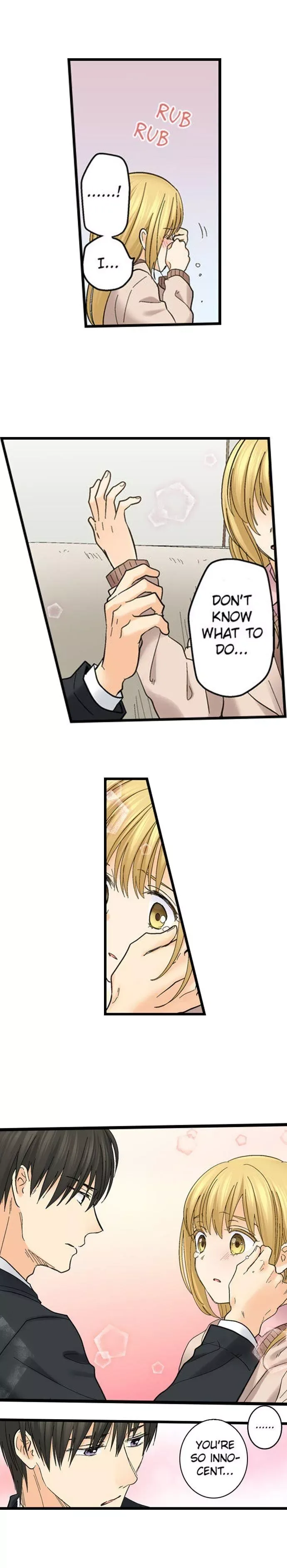 RUNNING A LOVE HOTEL WITH MY MATH TEACHER Chapter 75 page 3