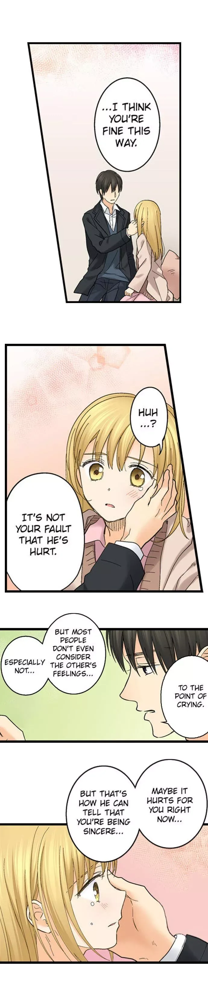 RUNNING A LOVE HOTEL WITH MY MATH TEACHER Chapter 75 page 4