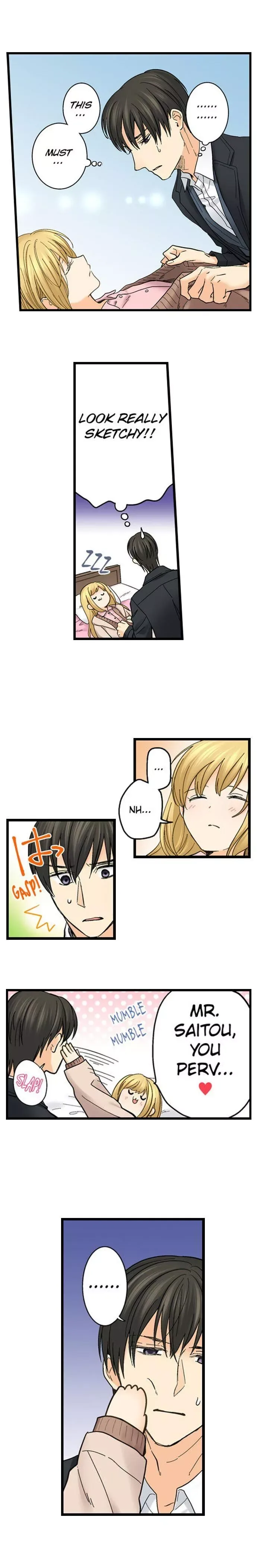 RUNNING A LOVE HOTEL WITH MY MATH TEACHER Chapter 76 page 4