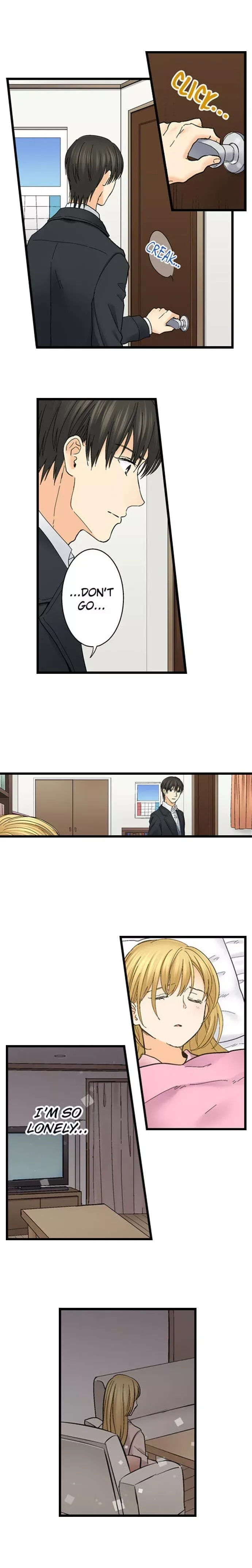 RUNNING A LOVE HOTEL WITH MY MATH TEACHER Chapter 76 page 6