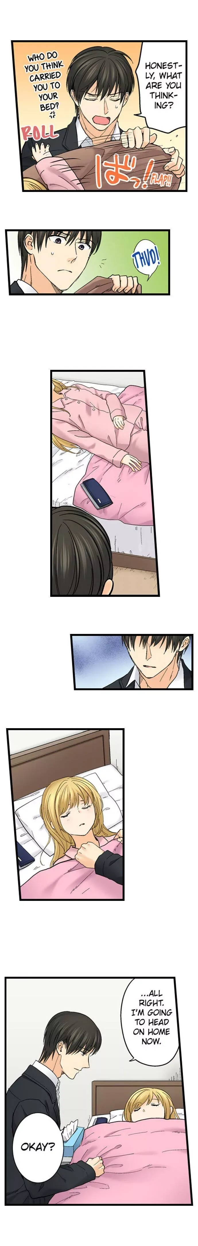 RUNNING A LOVE HOTEL WITH MY MATH TEACHER Chapter 76 page 5