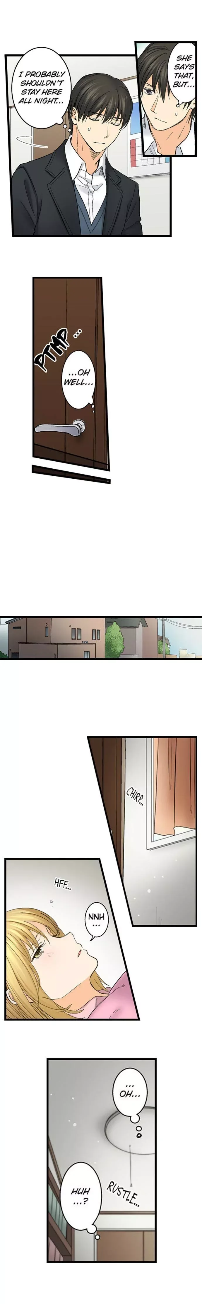RUNNING A LOVE HOTEL WITH MY MATH TEACHER Chapter 76 page 7