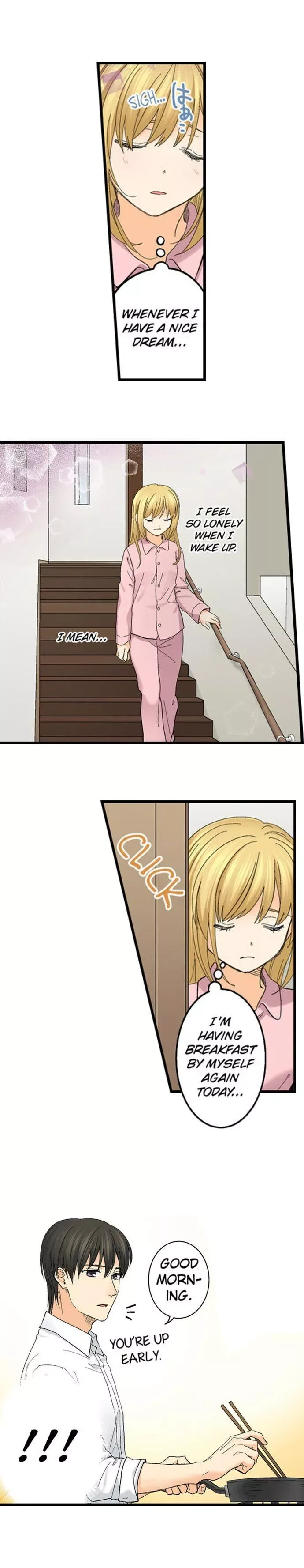 RUNNING A LOVE HOTEL WITH MY MATH TEACHER Chapter 76 page 9