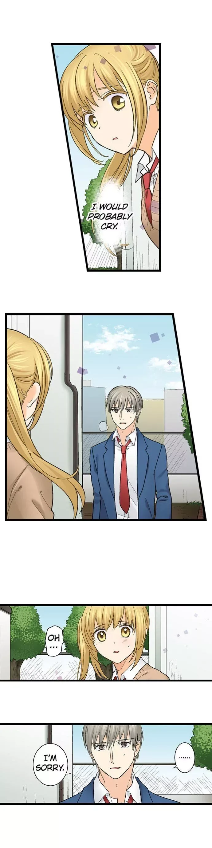 RUNNING A LOVE HOTEL WITH MY MATH TEACHER Chapter 77 page 9