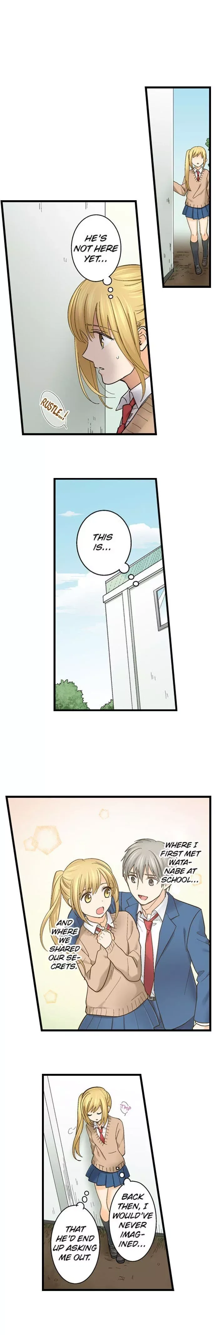 RUNNING A LOVE HOTEL WITH MY MATH TEACHER Chapter 77 page 7