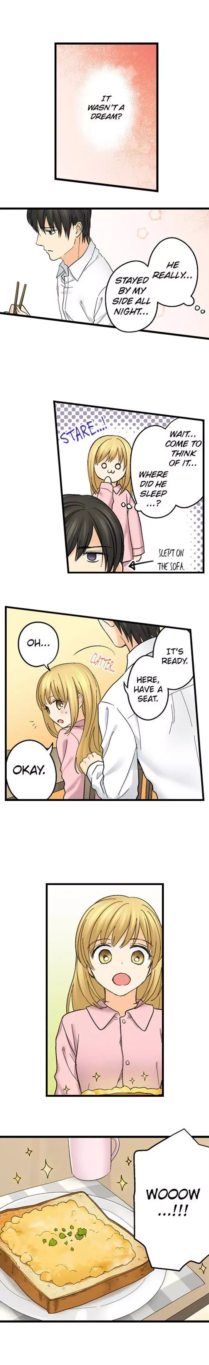 RUNNING A LOVE HOTEL WITH MY MATH TEACHER Chapter 77 page 3
