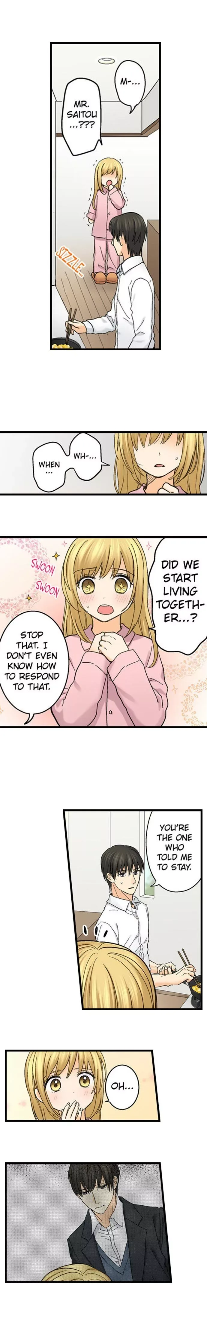 RUNNING A LOVE HOTEL WITH MY MATH TEACHER Chapter 77 page 2