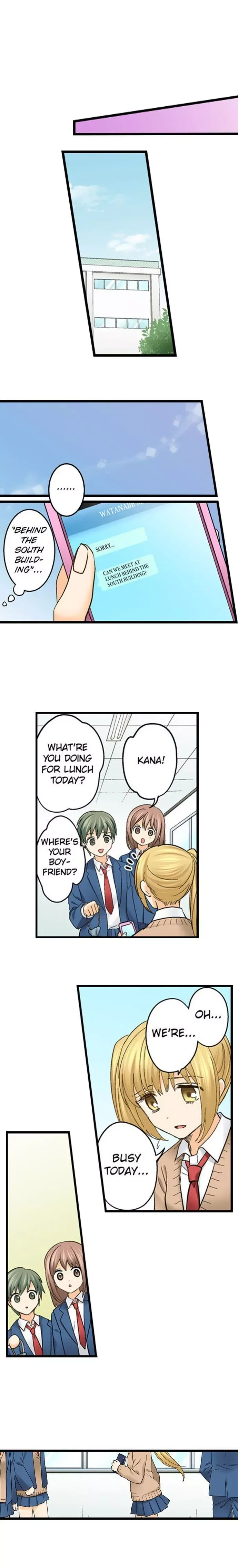 RUNNING A LOVE HOTEL WITH MY MATH TEACHER Chapter 77 page 6